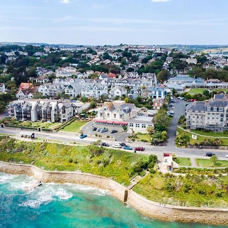 Membly Hall Hotel Falmouth Zewnętrze zdjęcie