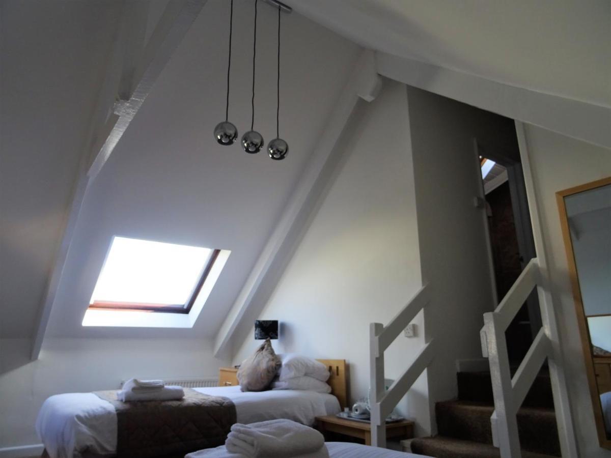 Membly Hall Hotel Falmouth Pokój zdjęcie