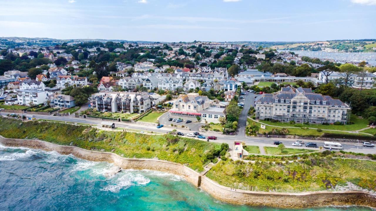 Membly Hall Hotel Falmouth Zewnętrze zdjęcie