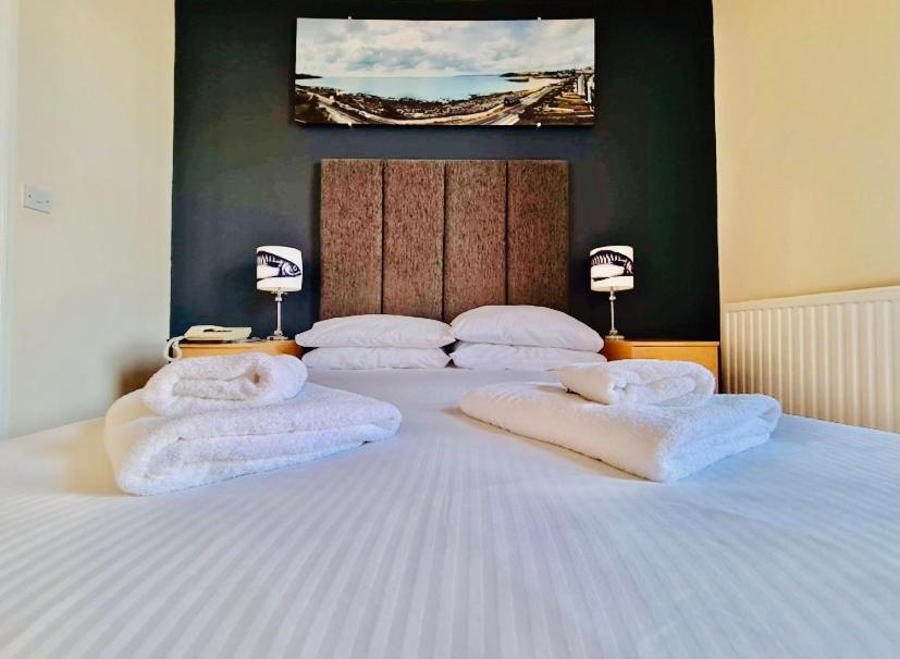Membly Hall Hotel Falmouth Zewnętrze zdjęcie