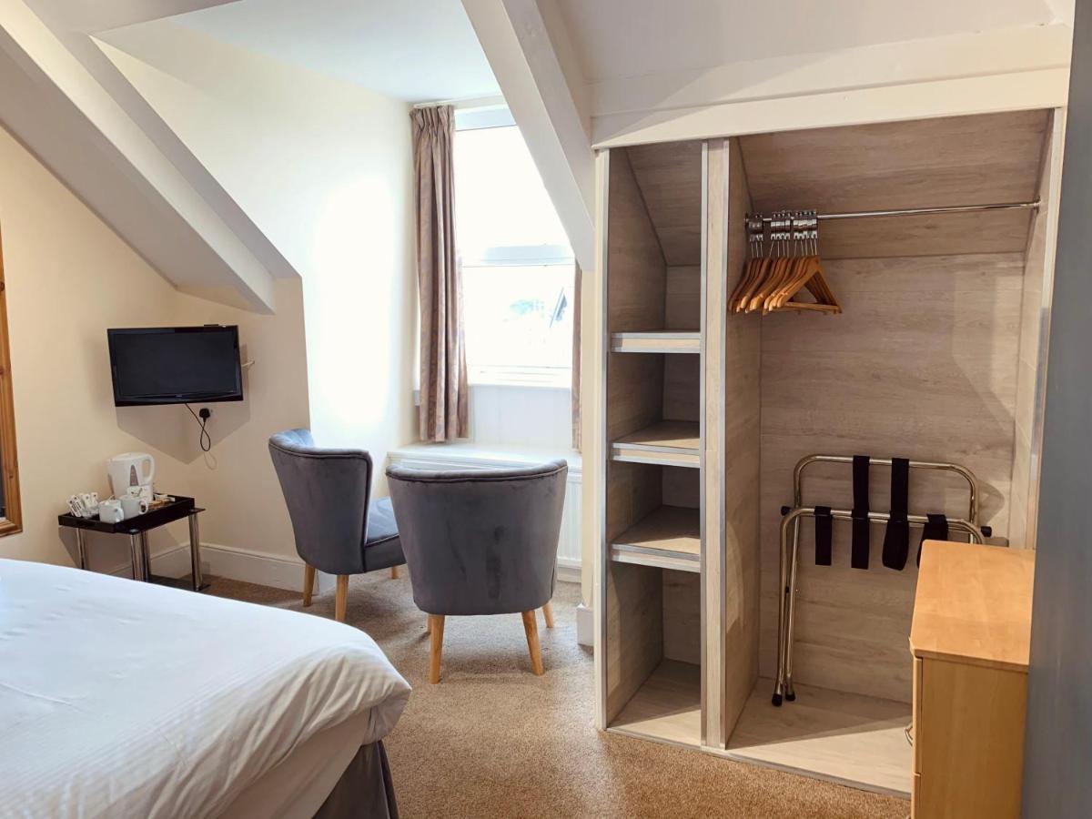 Membly Hall Hotel Falmouth Zewnętrze zdjęcie