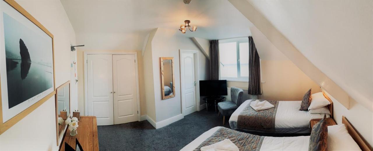 Membly Hall Hotel Falmouth Zewnętrze zdjęcie