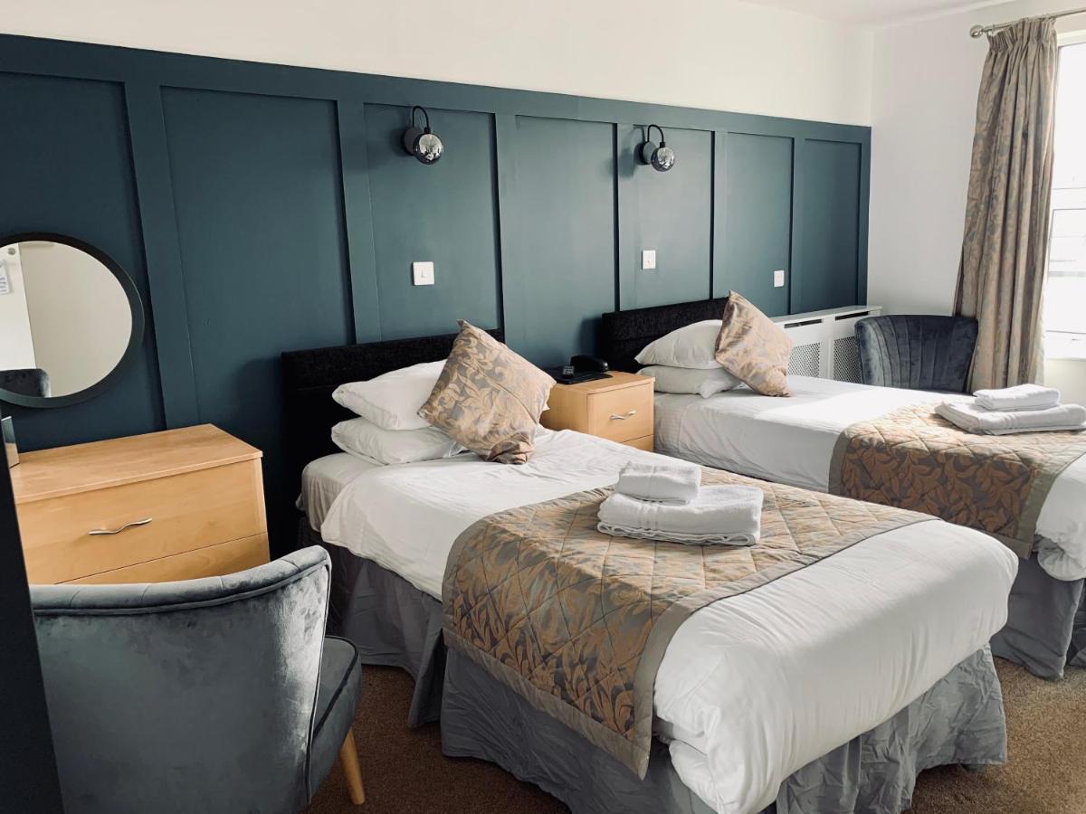 Membly Hall Hotel Falmouth Zewnętrze zdjęcie
