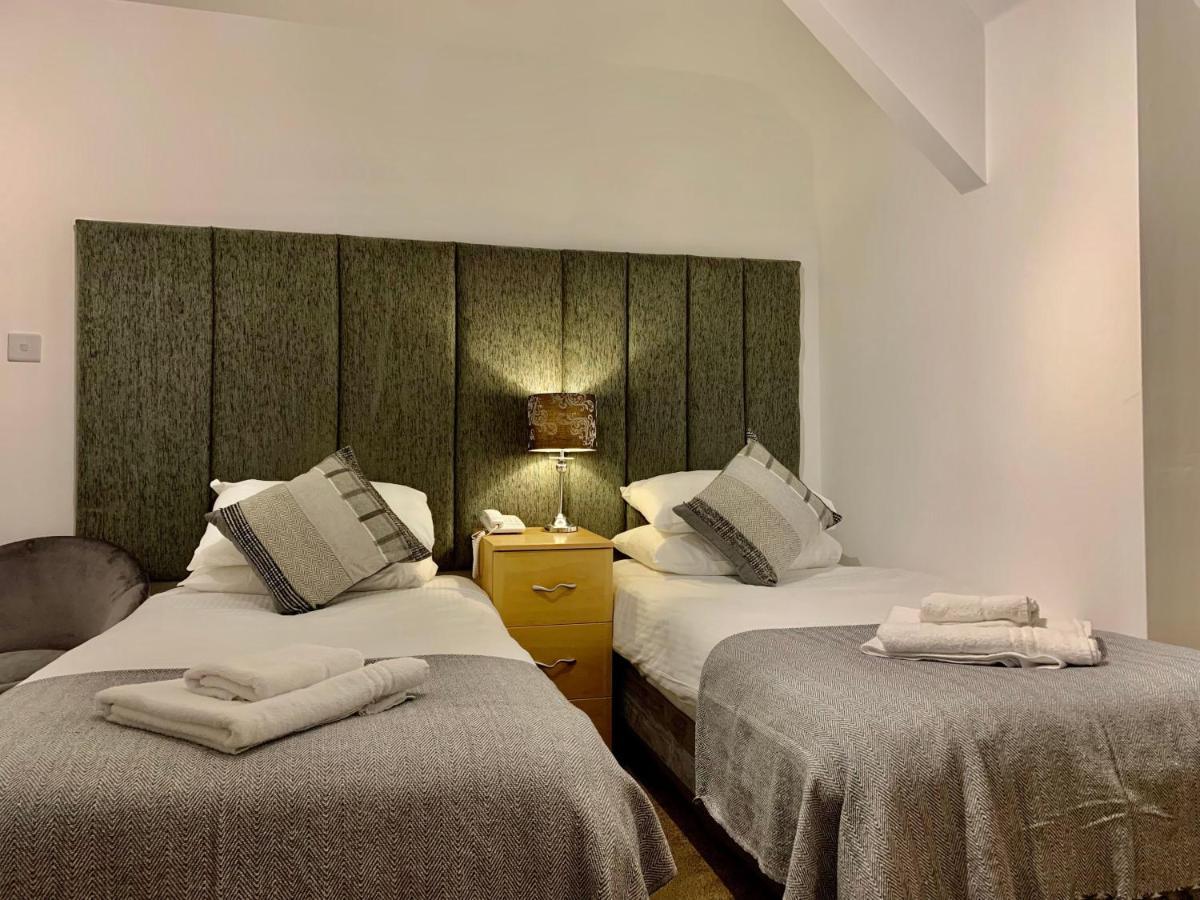 Membly Hall Hotel Falmouth Zewnętrze zdjęcie