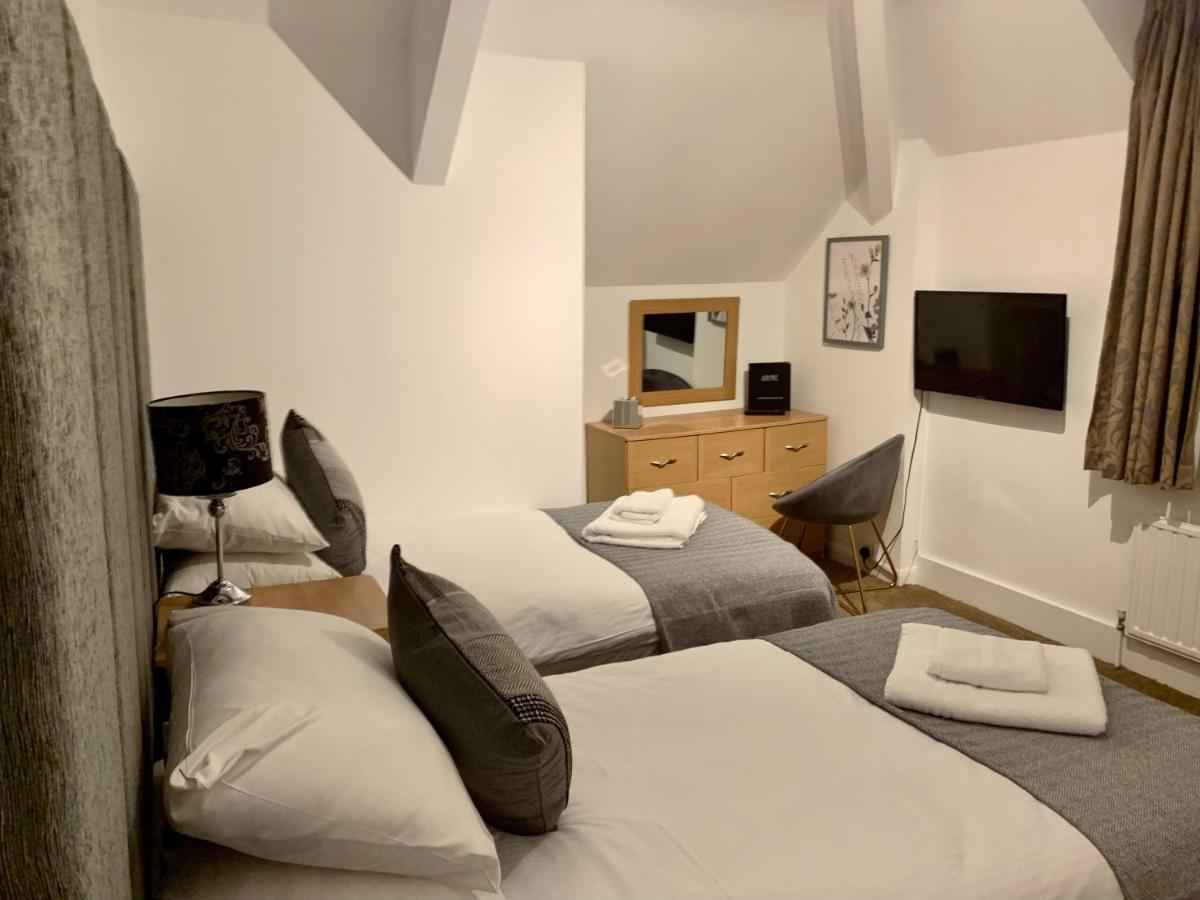 Membly Hall Hotel Falmouth Zewnętrze zdjęcie