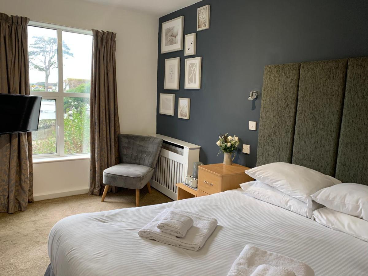 Membly Hall Hotel Falmouth Zewnętrze zdjęcie