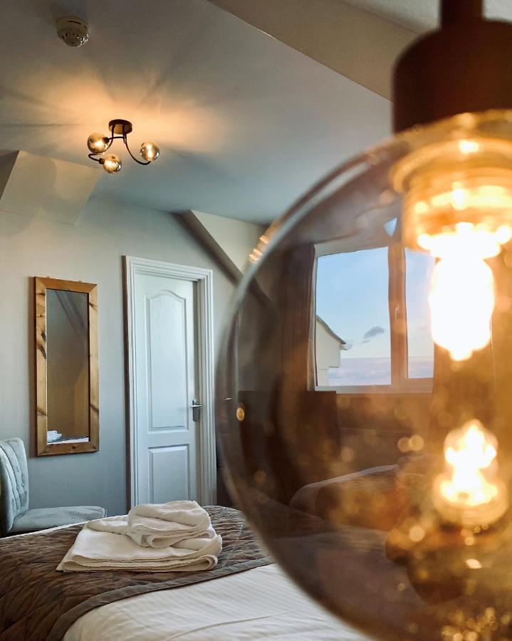 Membly Hall Hotel Falmouth Zewnętrze zdjęcie