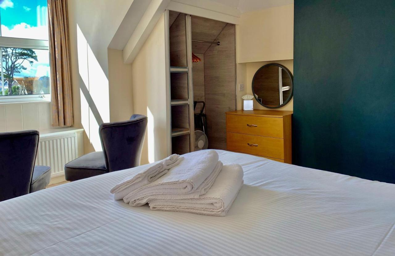 Membly Hall Hotel Falmouth Zewnętrze zdjęcie