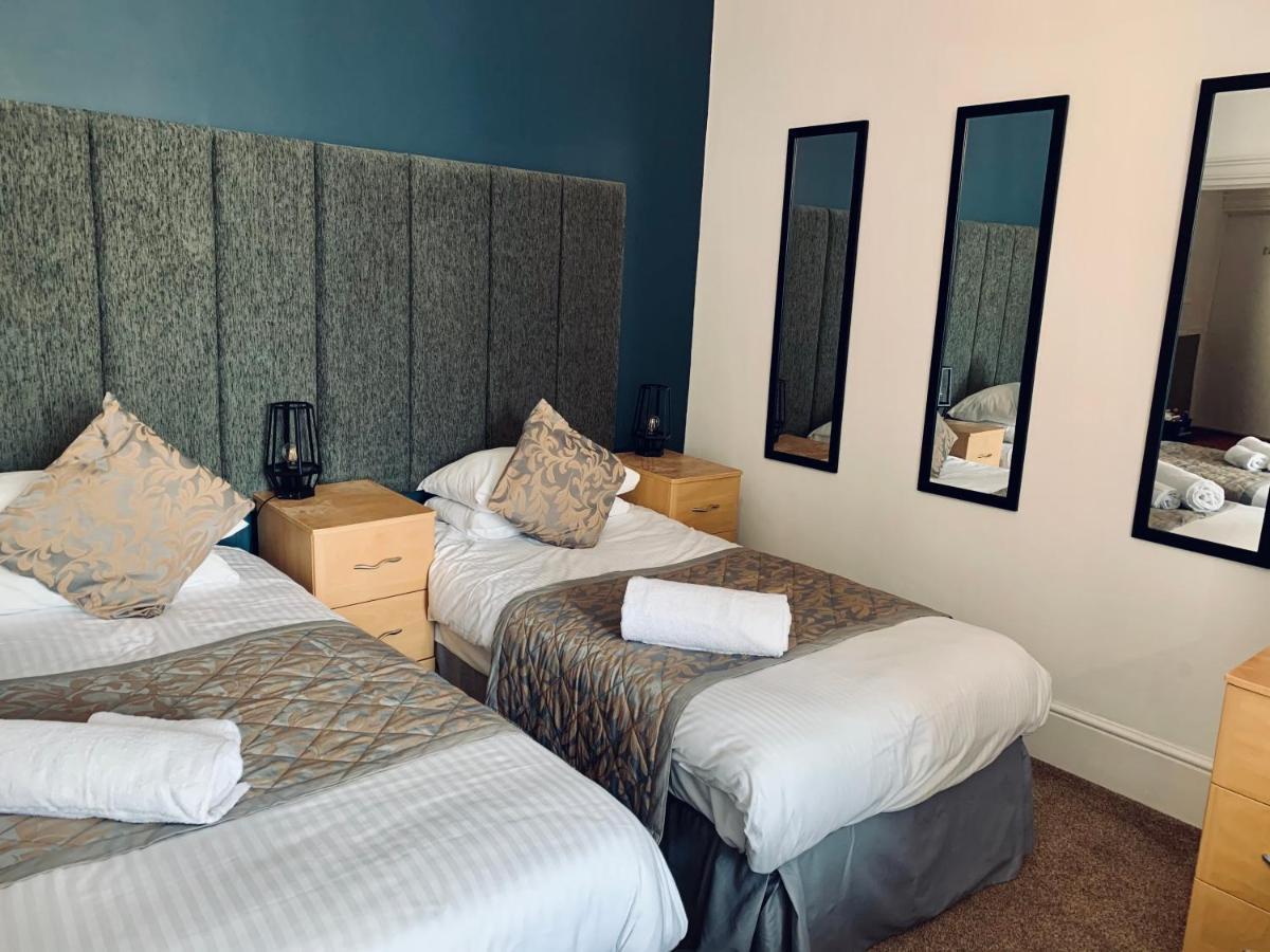 Membly Hall Hotel Falmouth Zewnętrze zdjęcie