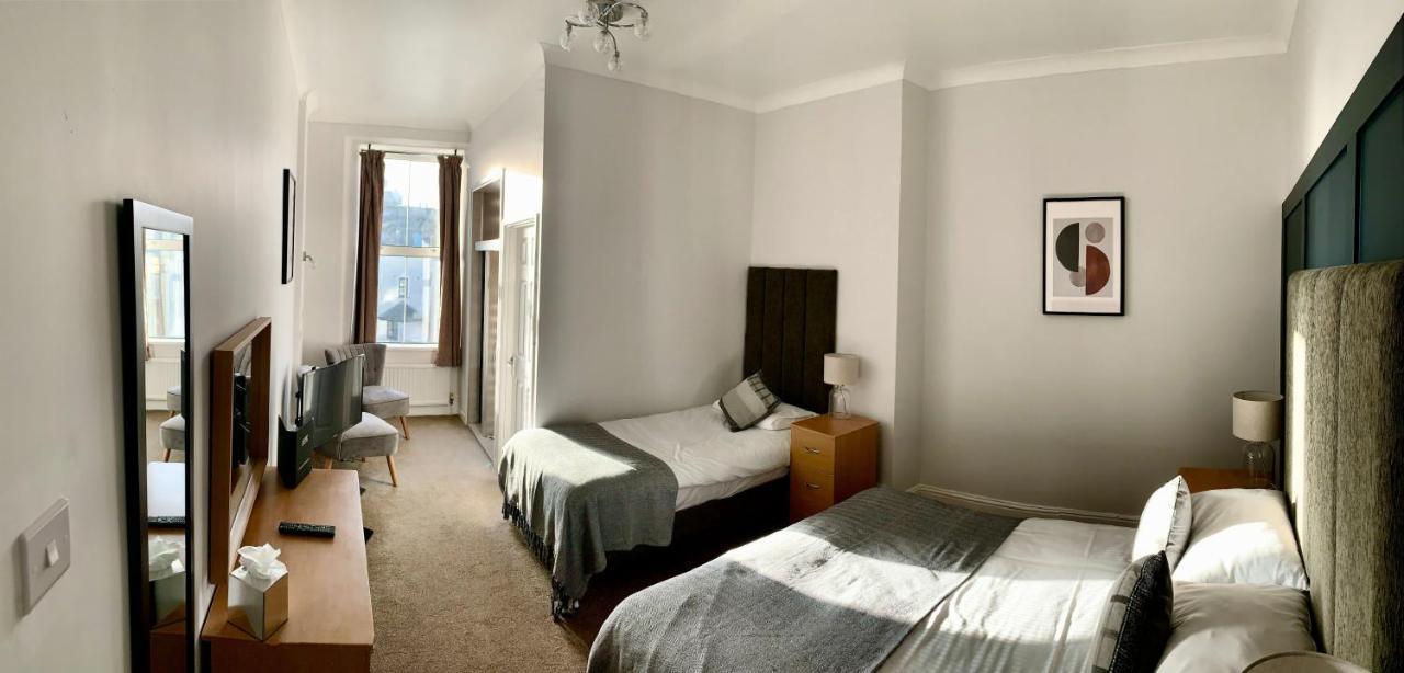 Membly Hall Hotel Falmouth Zewnętrze zdjęcie