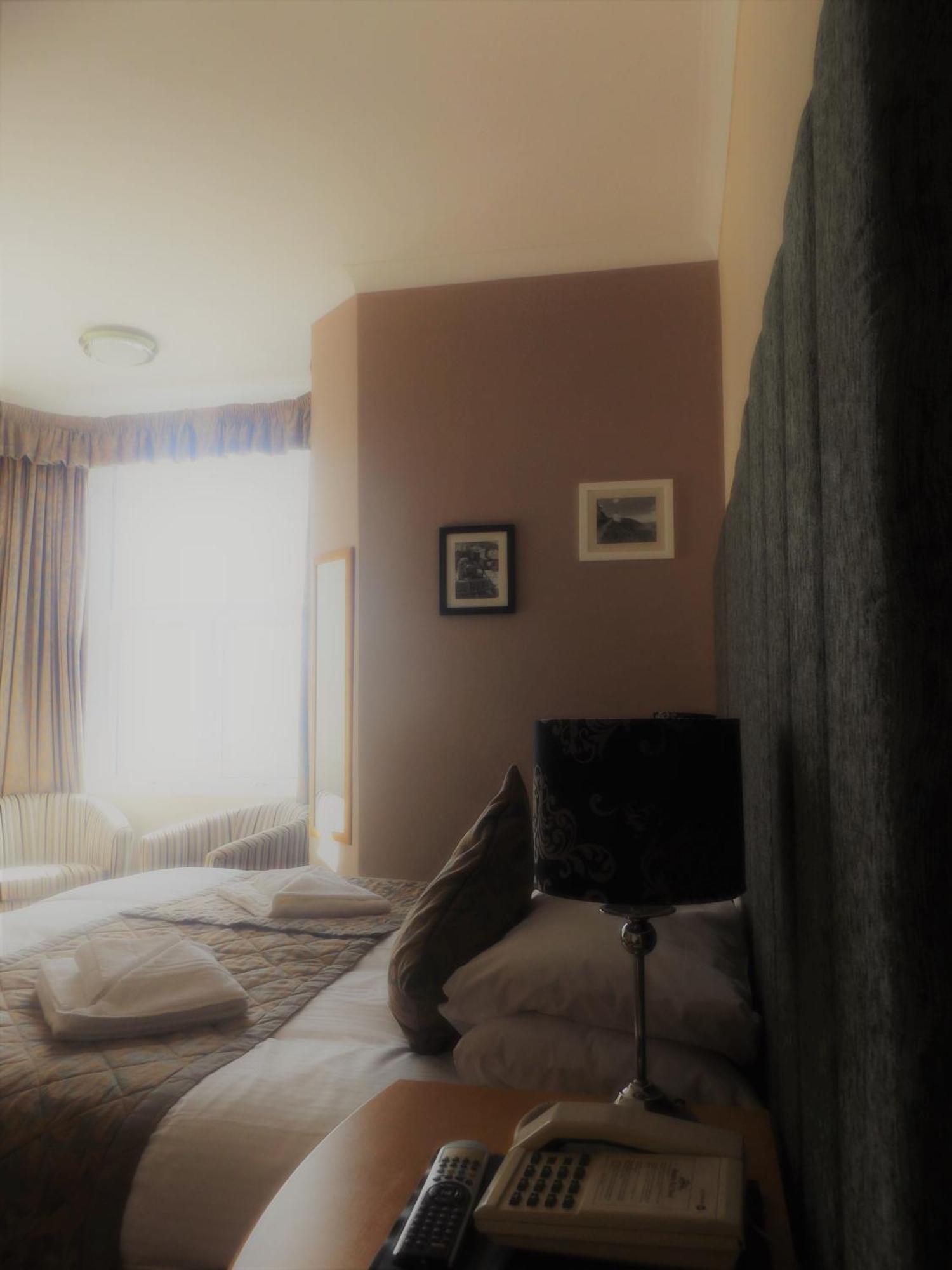Membly Hall Hotel Falmouth Pokój zdjęcie