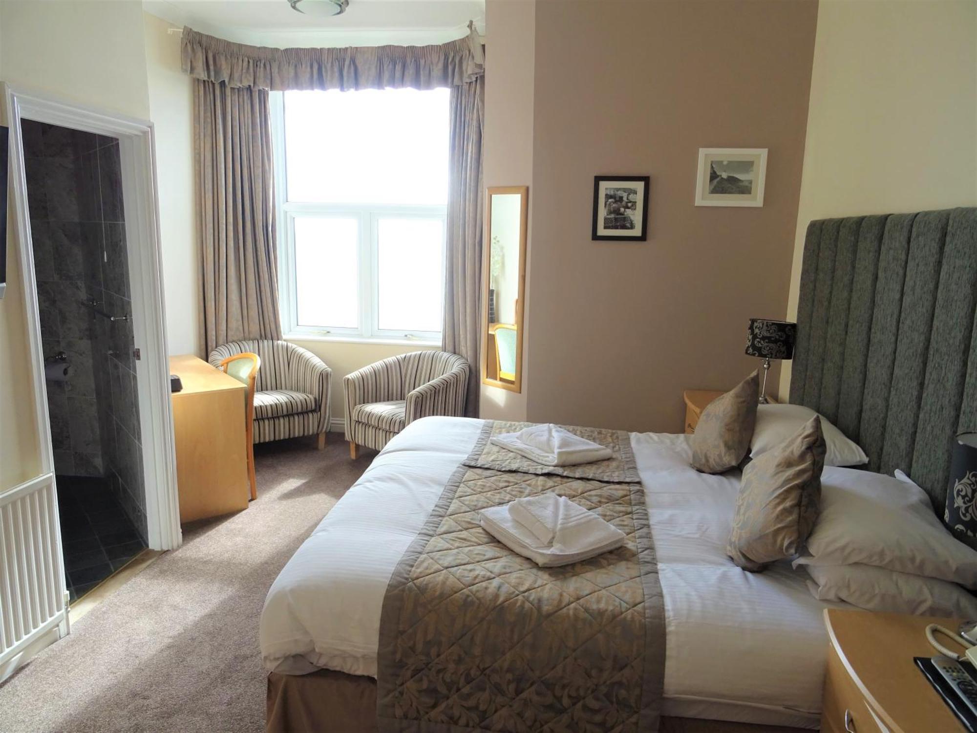 Membly Hall Hotel Falmouth Zewnętrze zdjęcie