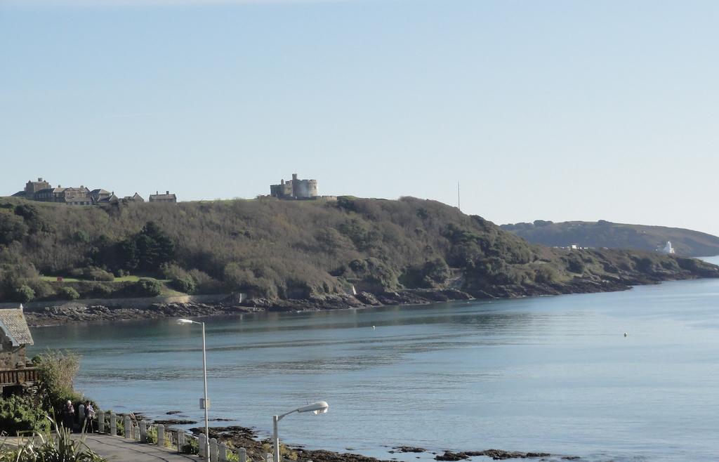 Membly Hall Hotel Falmouth Zewnętrze zdjęcie