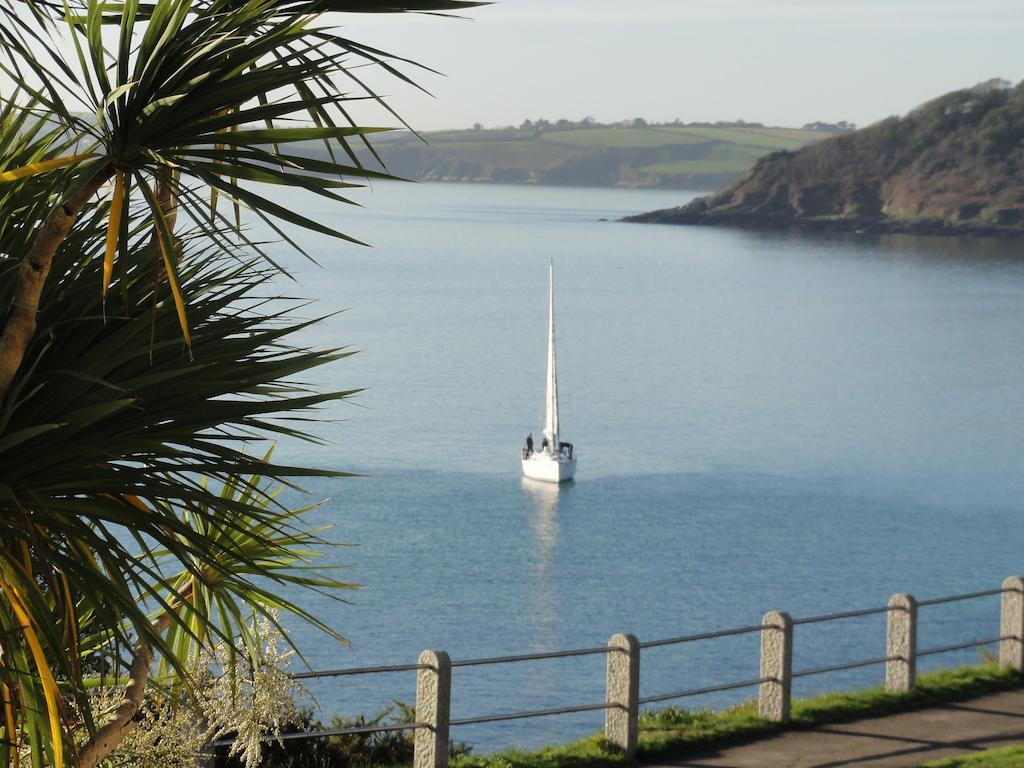 Membly Hall Hotel Falmouth Zewnętrze zdjęcie
