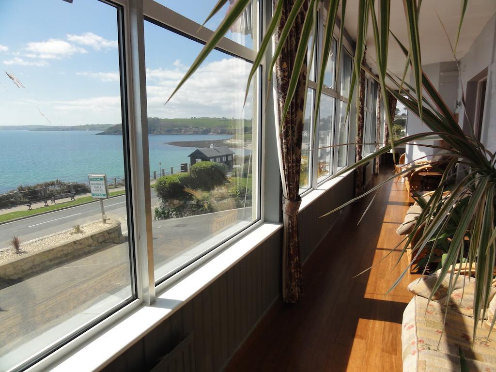 Membly Hall Hotel Falmouth Zewnętrze zdjęcie