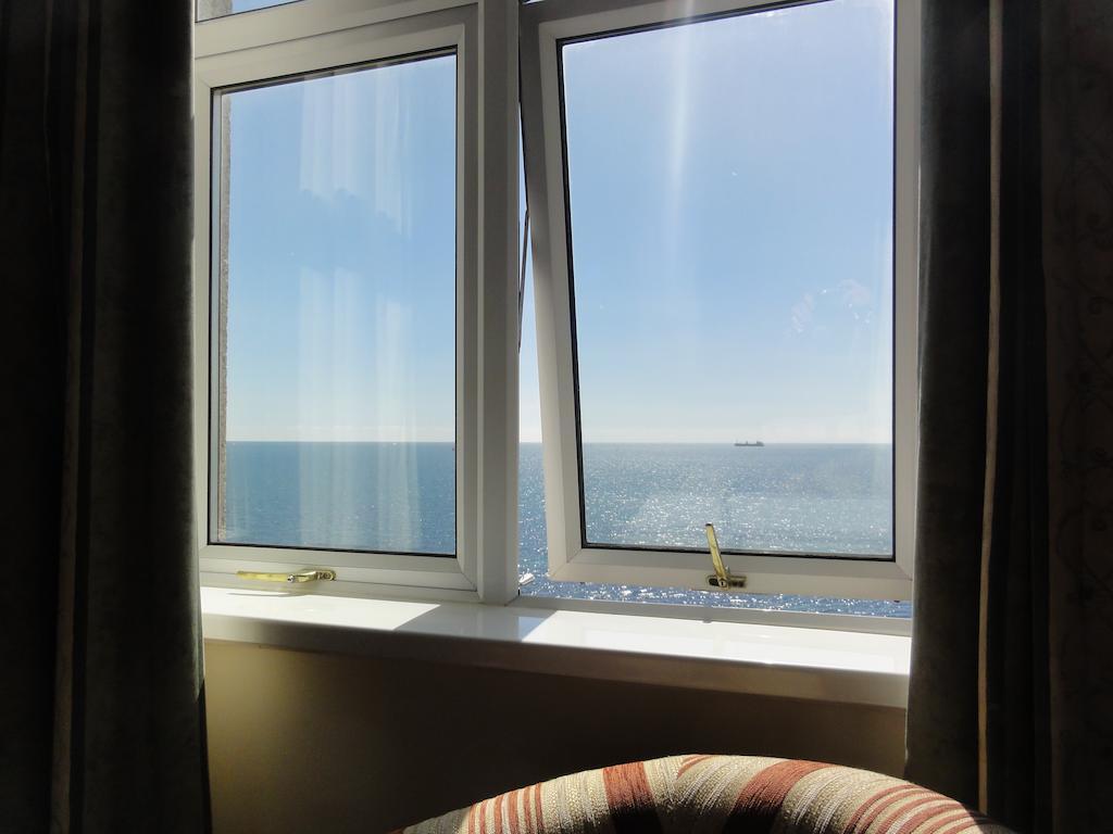 Membly Hall Hotel Falmouth Pokój zdjęcie