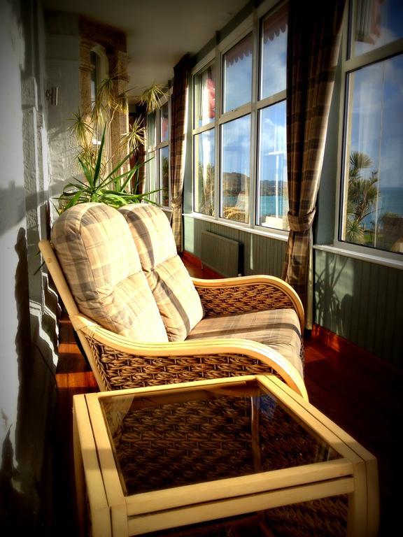 Membly Hall Hotel Falmouth Zewnętrze zdjęcie