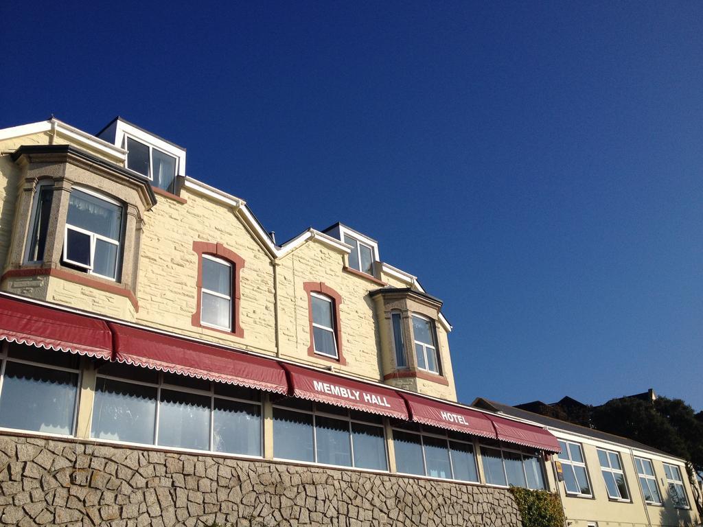 Membly Hall Hotel Falmouth Zewnętrze zdjęcie