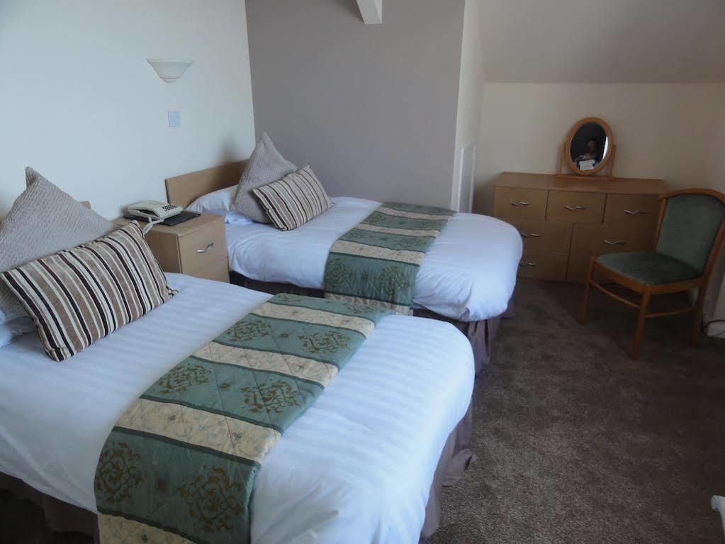 Membly Hall Hotel Falmouth Zewnętrze zdjęcie