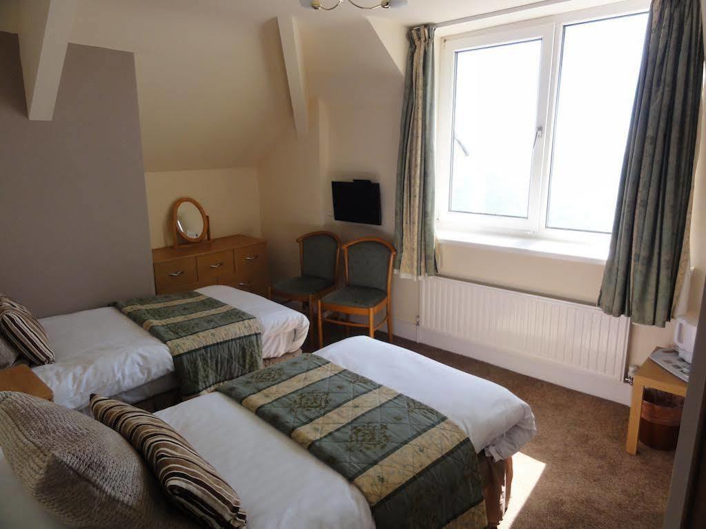 Membly Hall Hotel Falmouth Zewnętrze zdjęcie