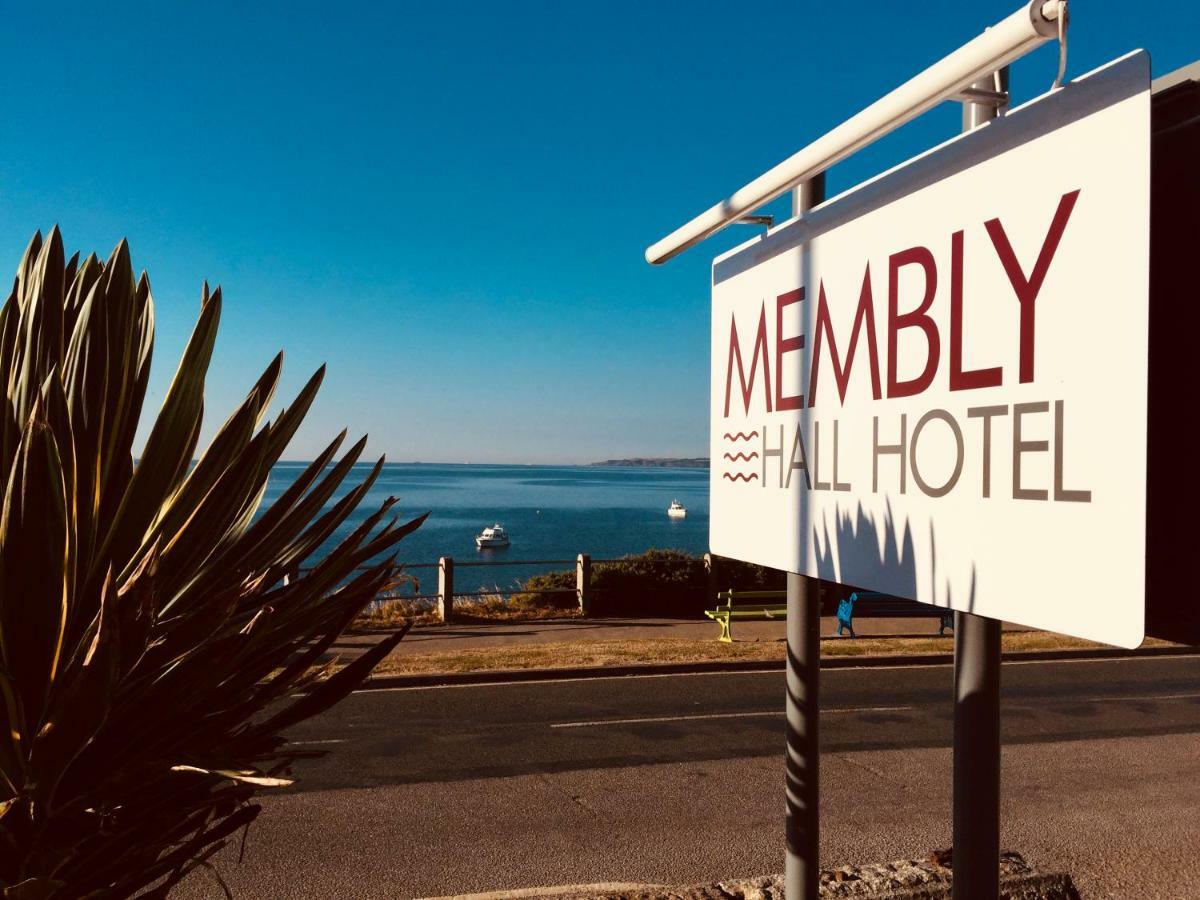Membly Hall Hotel Falmouth Zewnętrze zdjęcie