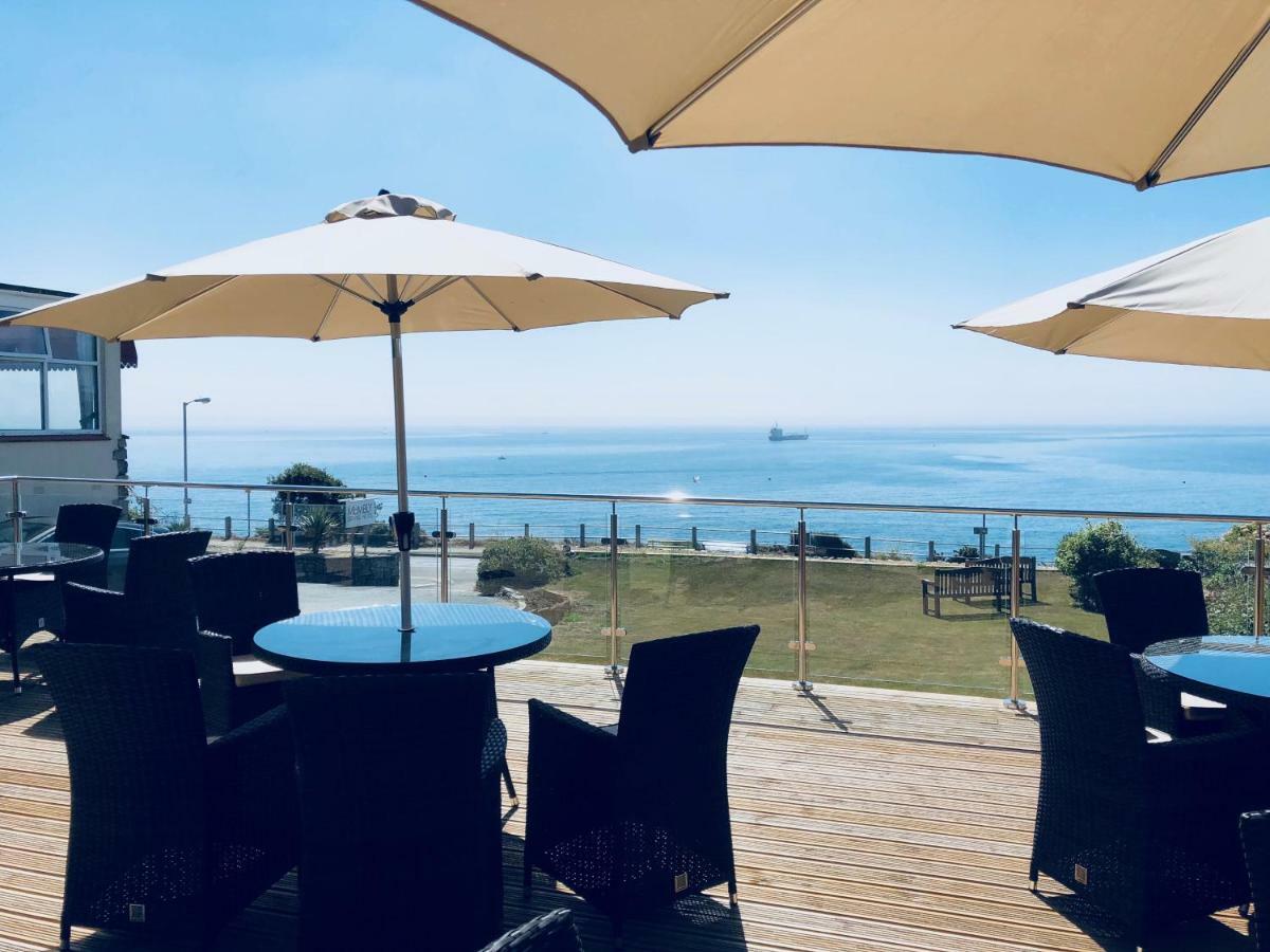 Membly Hall Hotel Falmouth Zewnętrze zdjęcie