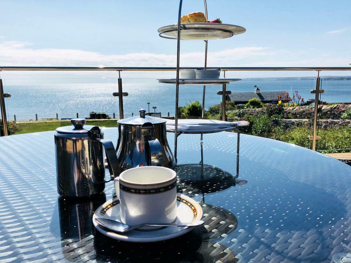 Membly Hall Hotel Falmouth Zewnętrze zdjęcie